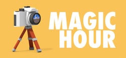 Magic Hour header banner
