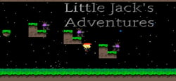 Little Jack's Adventures header banner