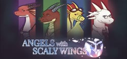 Angels with Scaly Wings™ / 鱗羽の天使 header banner