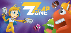 Zap Zone header banner