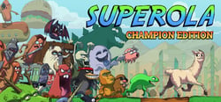 SUPEROLA CHAMPION EDITION header banner