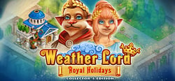 Weather Lord: Royal Holidays Collector's Edition header banner