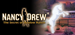 Nancy Drew®: The Secret of Shadow Ranch header banner