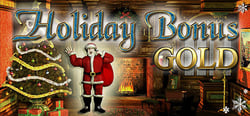 Holiday Bonus GOLD header banner