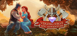 Viking Saga: Epic Adventure header banner