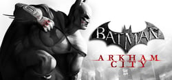 Batman: Arkham City™ header banner