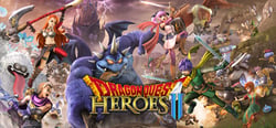 DRAGON QUEST HEROES™ II header banner