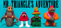 Mr. Triangle's Adventure header banner