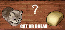 Cat or Bread? header banner