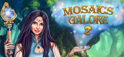 Mosaics Galore 2 header banner