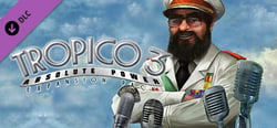 Tropico 3: Absolute Power header banner