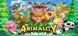 ANIMALITY header banner