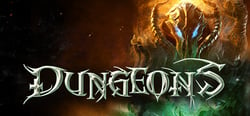 Dungeons header banner