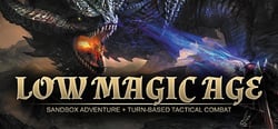 Low Magic Age header banner