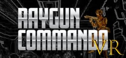 RAYGUN COMMANDO VR header banner