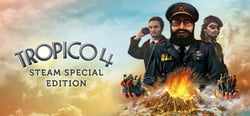 Tropico 4 header banner