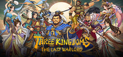 Three Kingdoms The Last Warlord header banner