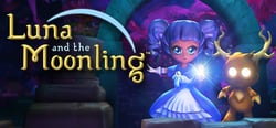 Luna and the Moonling header banner