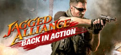 Jagged Alliance - Back in Action header banner