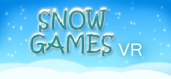Snow Games VR header banner