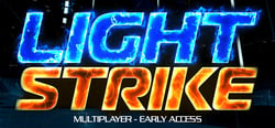 LightStrike header banner