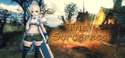 The Sorceress header banner
