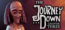 The Journey Down: Chapter Three header banner