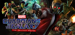 Marvel's Guardians of the Galaxy: The Telltale Series header banner