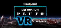 Destination: Pluto The VR Experience header banner