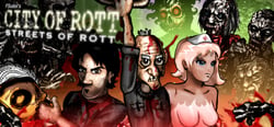 City of Rott: Streets of Rott header banner