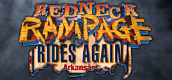 Redneck Rampage Rides Again header banner