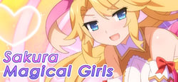 Sakura Magical Girls header banner