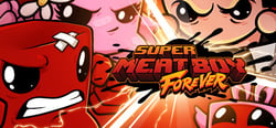 Super Meat Boy Forever header banner