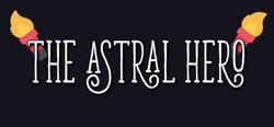 The Astral Hero header banner