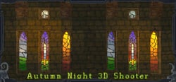 Autumn Night 3D Shooter header banner