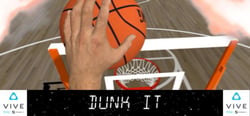 Dunk It (VR Basketball) header banner