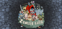Zombie Ballz header banner