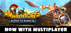 Warriors: Rise to Glory header banner