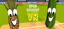 Spud Cricket VR header banner