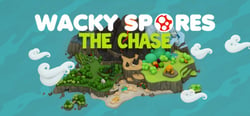 Wacky Spores: The Chase header banner