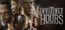 The Invisible Hours header banner