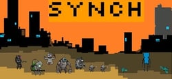 SYNCH header banner