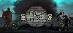 From Shadows header banner