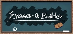 Eraser & Builder header banner