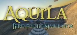 Aquila Bird Flight Simulator header banner