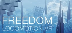 Freedom Locomotion VR header banner