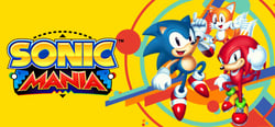 Sonic Mania header banner