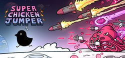 SUPER CHICKEN JUMPER header banner