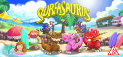 Surfasaurus header banner