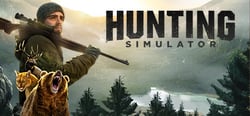 Hunting Simulator header banner